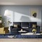 Natuzzi salon Amorevole met relaxfunctie - 1